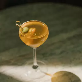 Craft Cocktail