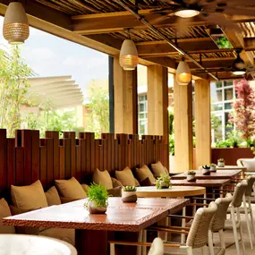 Outdoor Patio