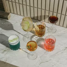 Craft Cocktails