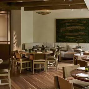 Emerald Private Dining Room