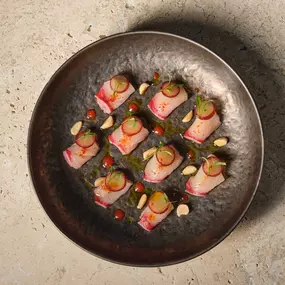 Market Fish Tiradito