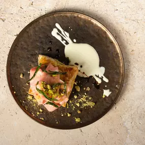 Mortadella Tarte Tatin