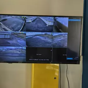 Security Screens