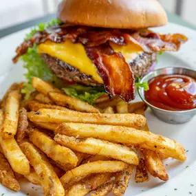 Bild von The Crossing Steakhouse
