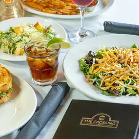 Bild von The Crossing Steakhouse