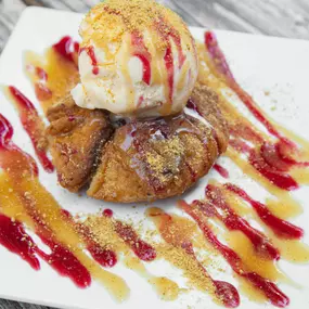Bild von The Crossing Steakhouse
