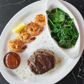 Bild von The Crossing Steakhouse