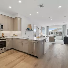 Open Kitchen
