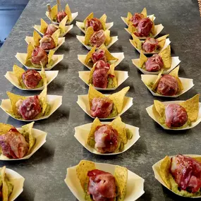 Bild von Hot n Smokey BBQ - Eventgrillen - Catering - Foodtruck- Grillseminar“