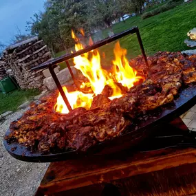 Bild von Hot n Smokey BBQ - Eventgrillen - Catering - Foodtruck- Grillseminar“