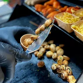 Bild von Hot n Smokey BBQ - Eventgrillen - Catering - Foodtruck- Grillseminar“