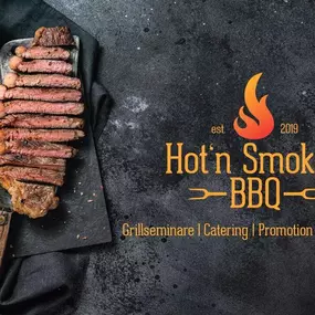 Bild von Hot n Smokey BBQ - Eventgrillen - Catering - Foodtruck- Grillseminar“