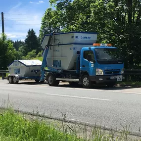 Bild von Container Kuni Beräumungs- und Dienstleistungsservice Tharandt