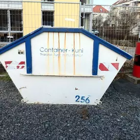 Bild von Container Kuni Beräumungs- und Dienstleistungsservice Tharandt