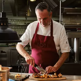Bild von TOZI Restaurant & Bar, Victoria