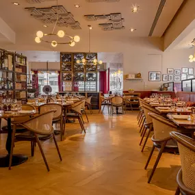 Bild von TOZI Restaurant & Bar, Victoria