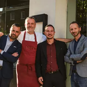 Bild von TOZI Restaurant & Bar, Victoria