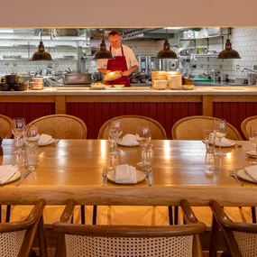 Bild von TOZI Restaurant & Bar, Victoria