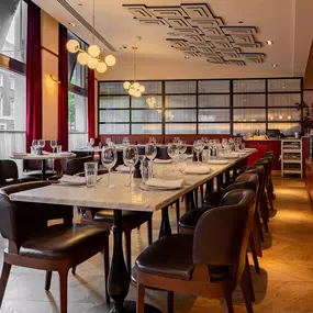 Bild von TOZI Restaurant & Bar, Victoria