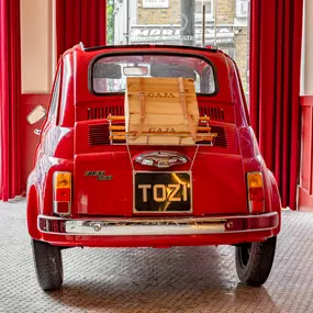 Bild von TOZI Restaurant & Bar, Victoria
