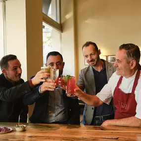 Bild von TOZI Restaurant & Bar, Victoria