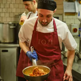 Bild von TOZI Restaurant & Bar, Victoria