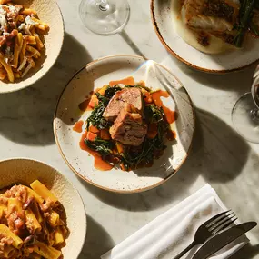 Bild von TOZI Restaurant & Bar, Victoria