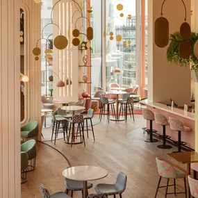 Bild von JOIA Restaurant, Bar & Rooftop
