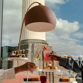 Bild von JOIA Restaurant, Bar & Rooftop