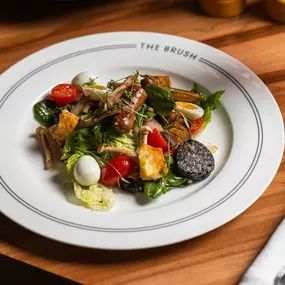 Bild von The Brush East London Grand Café
