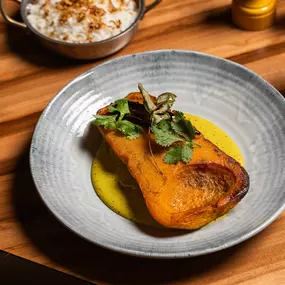 Bild von The Brush East London Grand Café
