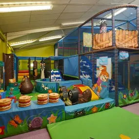Bild von Game Bird Wacky Warehouse