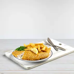 Fish & Chips