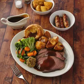 Sunday Traditional Beef