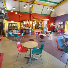 Bild von Red Robin Wacky Warehouse