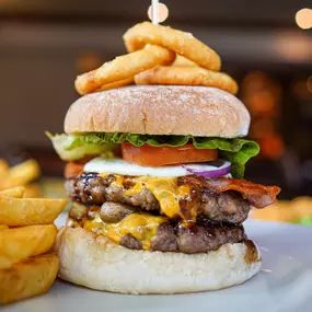 Giant Burger