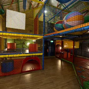Bild von Red Lion Wacky Warehouse