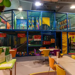 Bild von Plank & Leggit Wacky Warehouse