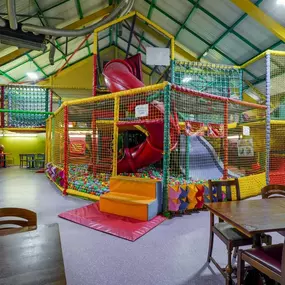 Bild von Heath Farm Wacky Warehouse