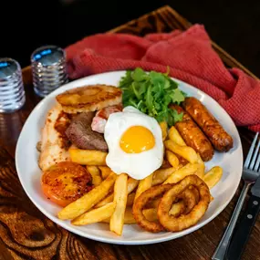 Mixed Grill