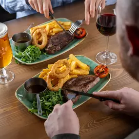 Steak Thursdays