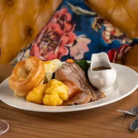 Beef Sunday Roast