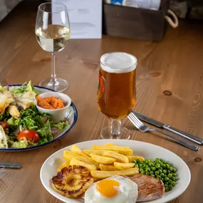 Grilled Gammon