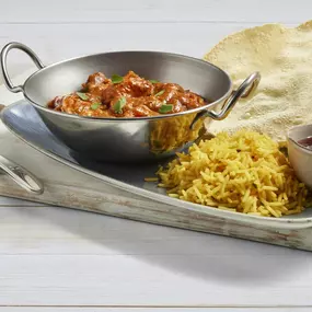 Chicken Jalfrezi