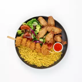 Chicken Skewers