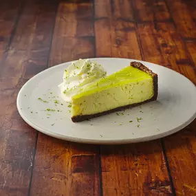 Mojito Key Lime Pie
