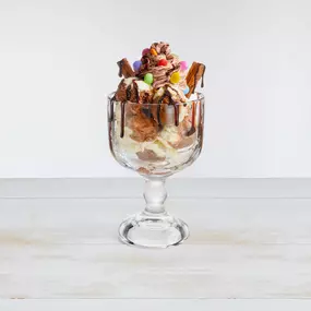 The Ultimate Candymania Ice Cream