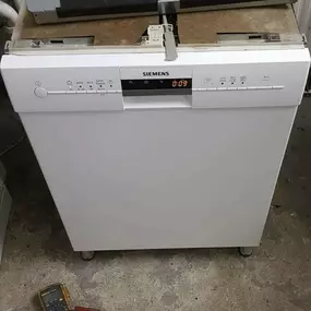 Bild von MK Haushaltsgeräte Reparaturservice