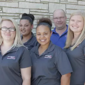 The Midwest Foundation Repairs team makes sure our customers are treated like we would want to be treated.