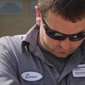Midwest Foundation Repair Employee.